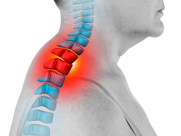 neck pain, spinal injuries