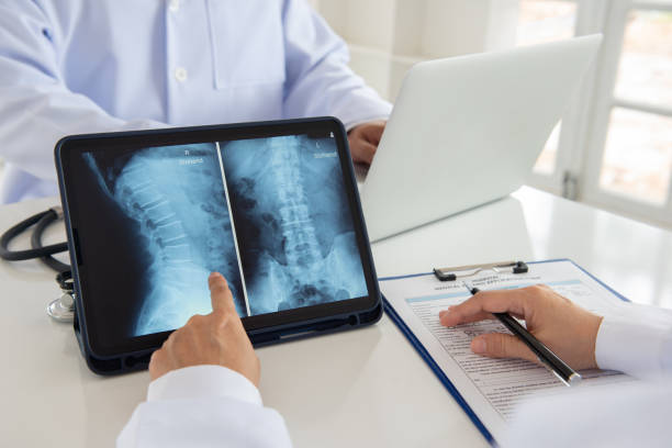 What Is the Most Common Spinal Injury Following a Car Crash?