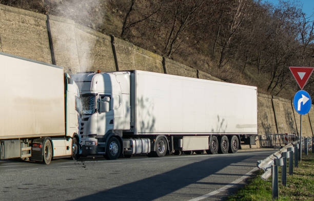 The effects on your body after a truck accident
