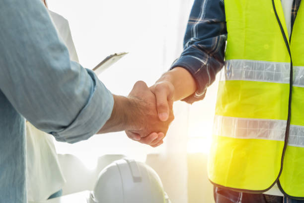 Construction Workers