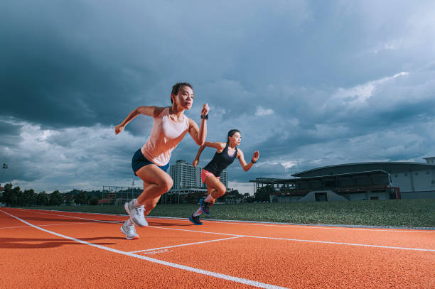 athleticism, athletics