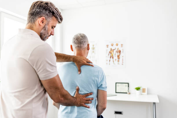 See a chiropractor following a car accident to heal faster