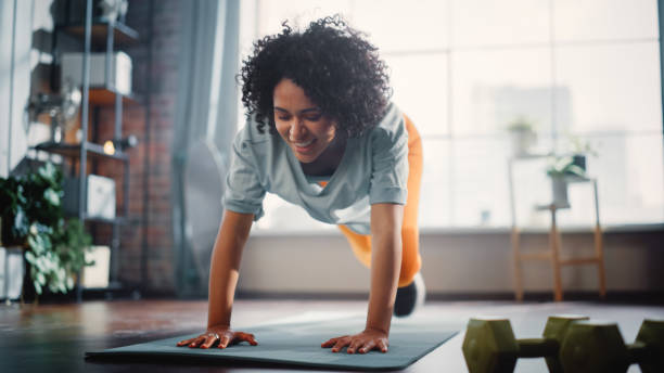 At-home workouts for a strong and healthy spine