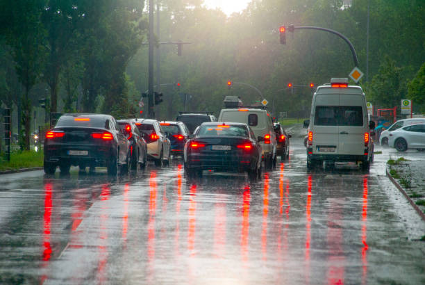 Navigating Slippery Roads Safely and the Role of Chiropractic Care Post-Accidents