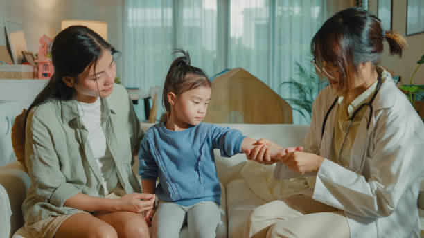 Car Accident Recovery: 4 Myths About Pediatric Chiropractic Care