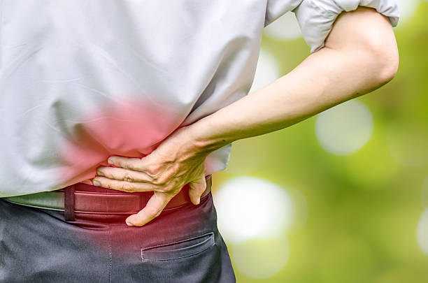 Signs You May Have Slipped a Disc
