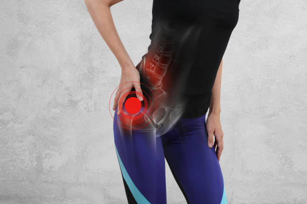 Chiropractic care for hip pain after an accident