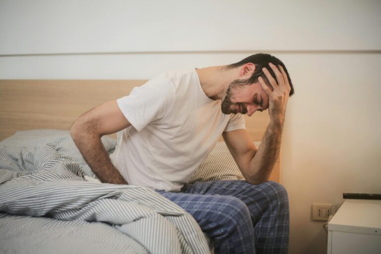 3 Common Kinds of Pain After a Rear-End Collision