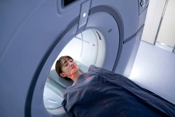 Diagnosis using MRI
