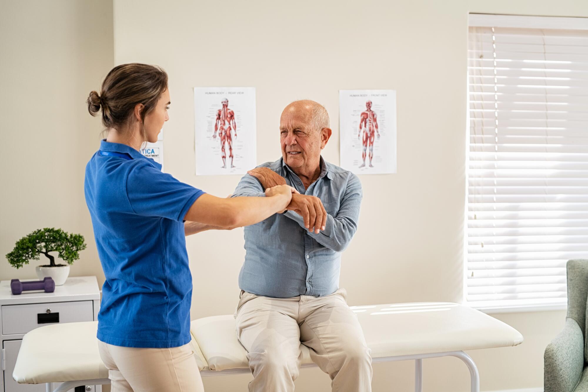 can you go to a chiropractor for no reason