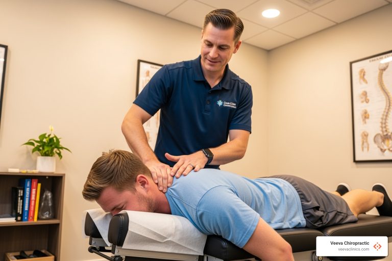chiropractors vancouver wa