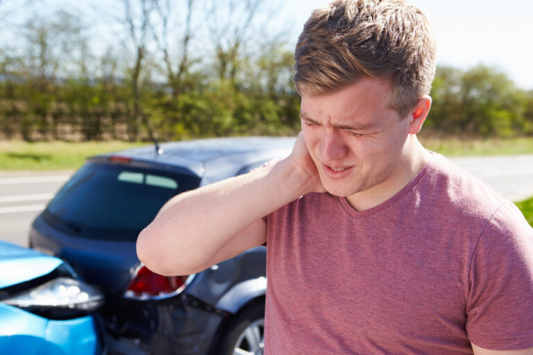 Painful Conditions That Can Occur Days After a Car Crash 