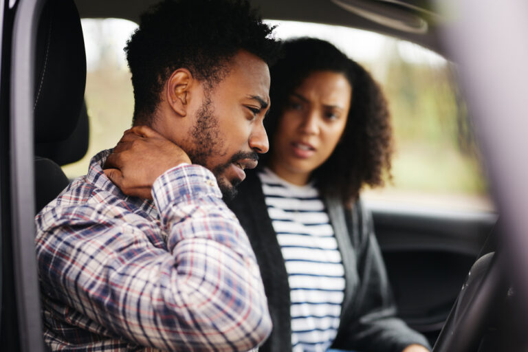 The Dangers of Leaving Whiplash Injury Untreated 