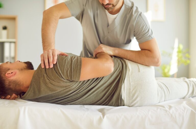 The Role of Chiropractic Care in Long-Term Recovery After a Car Accident 