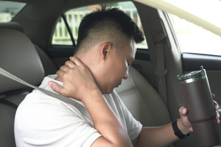 How Deep Tissue Massage Can Help After a Car Accident