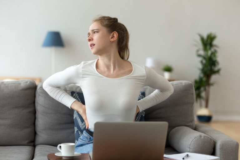 How Poor Posture Can Contribute to Nerve Damage 