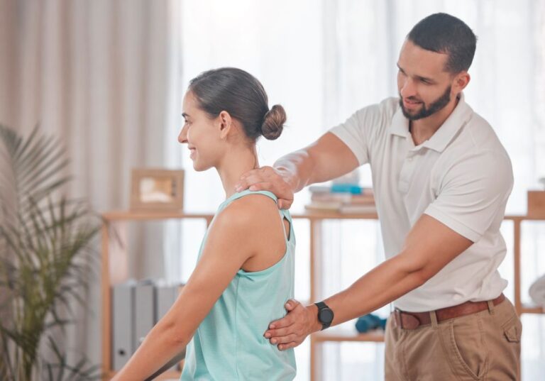 How Chiropractic Care Can Help Relieve Muscle Tightness 